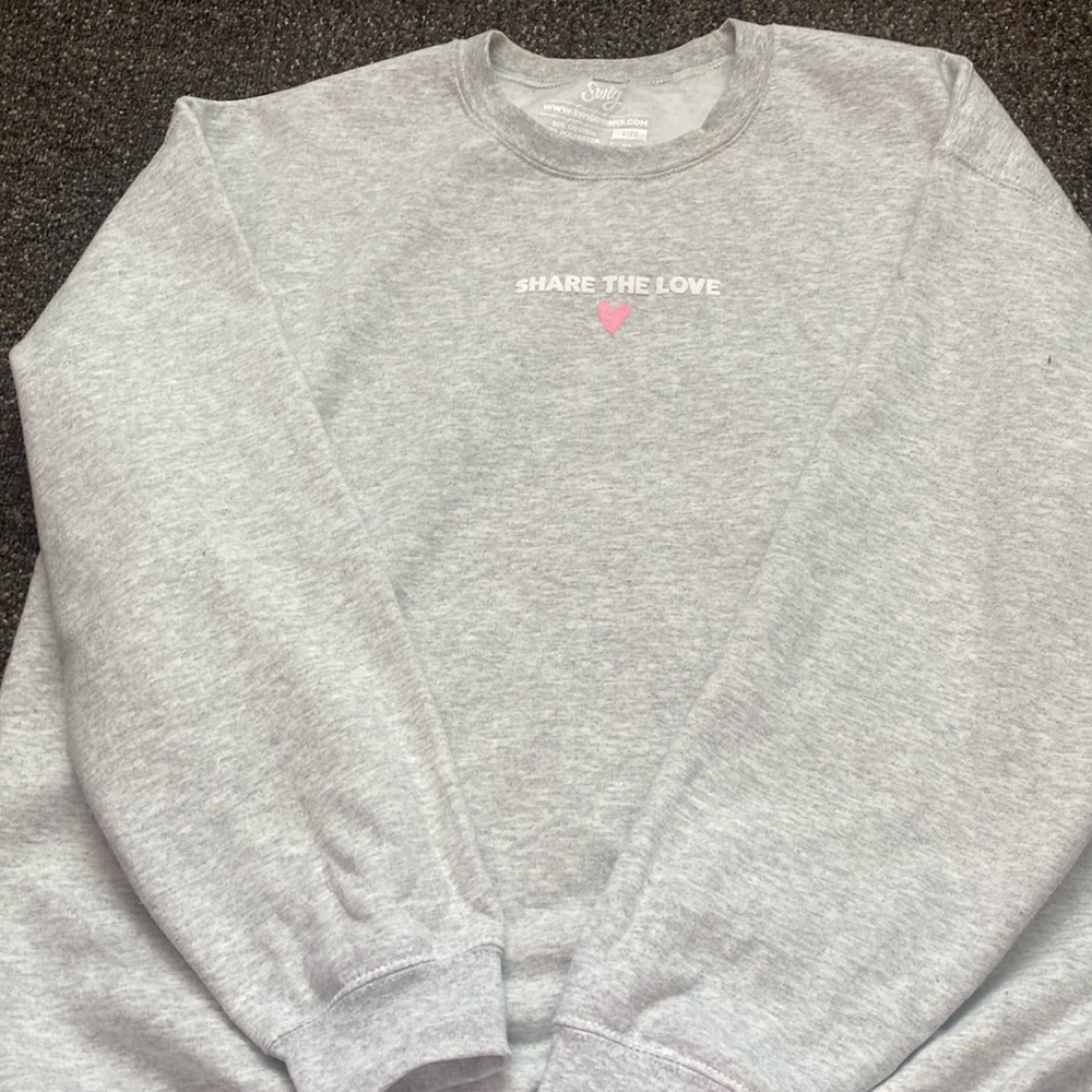 Swig Share the Love Sweatshirt